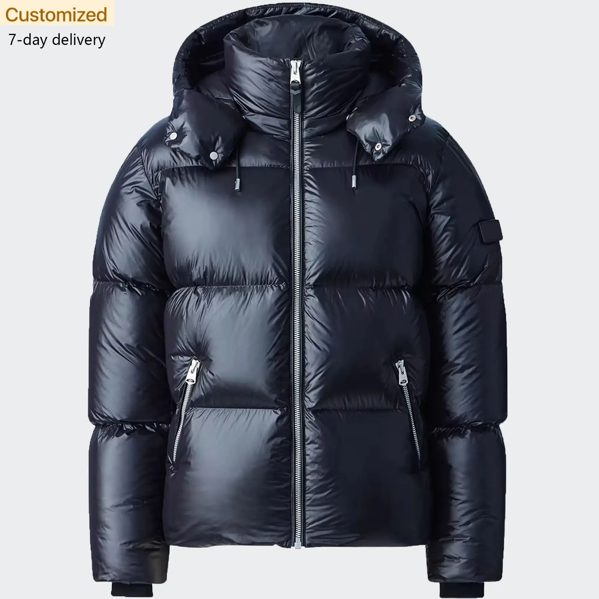 What makes Moncler puffers so warm?