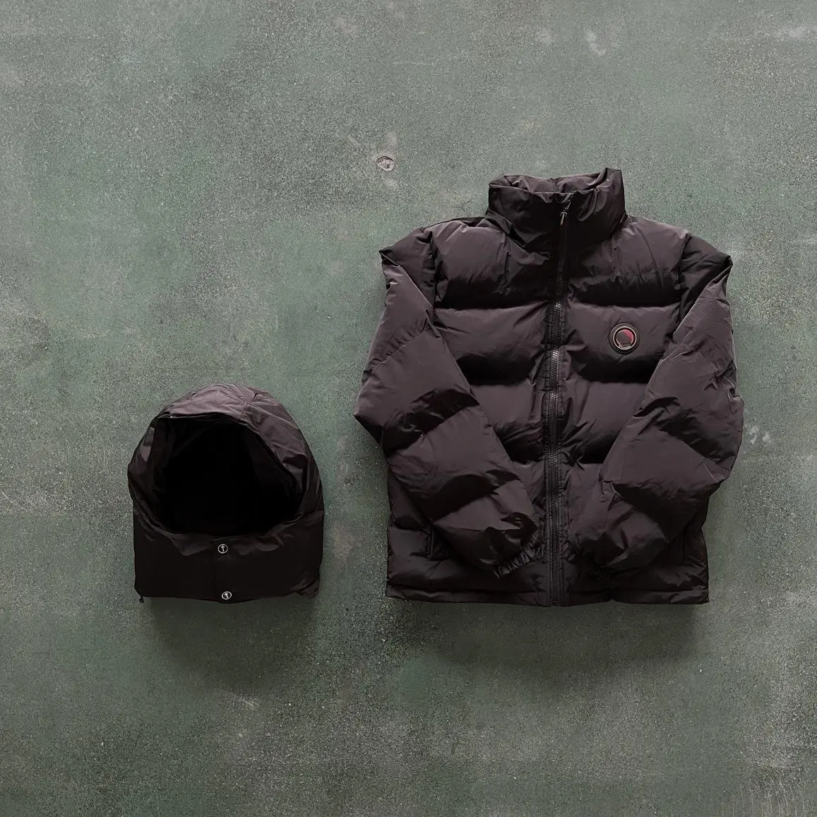 Affordable down jackets with high fill power