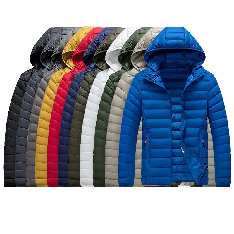Down alternative jackets comparable to down