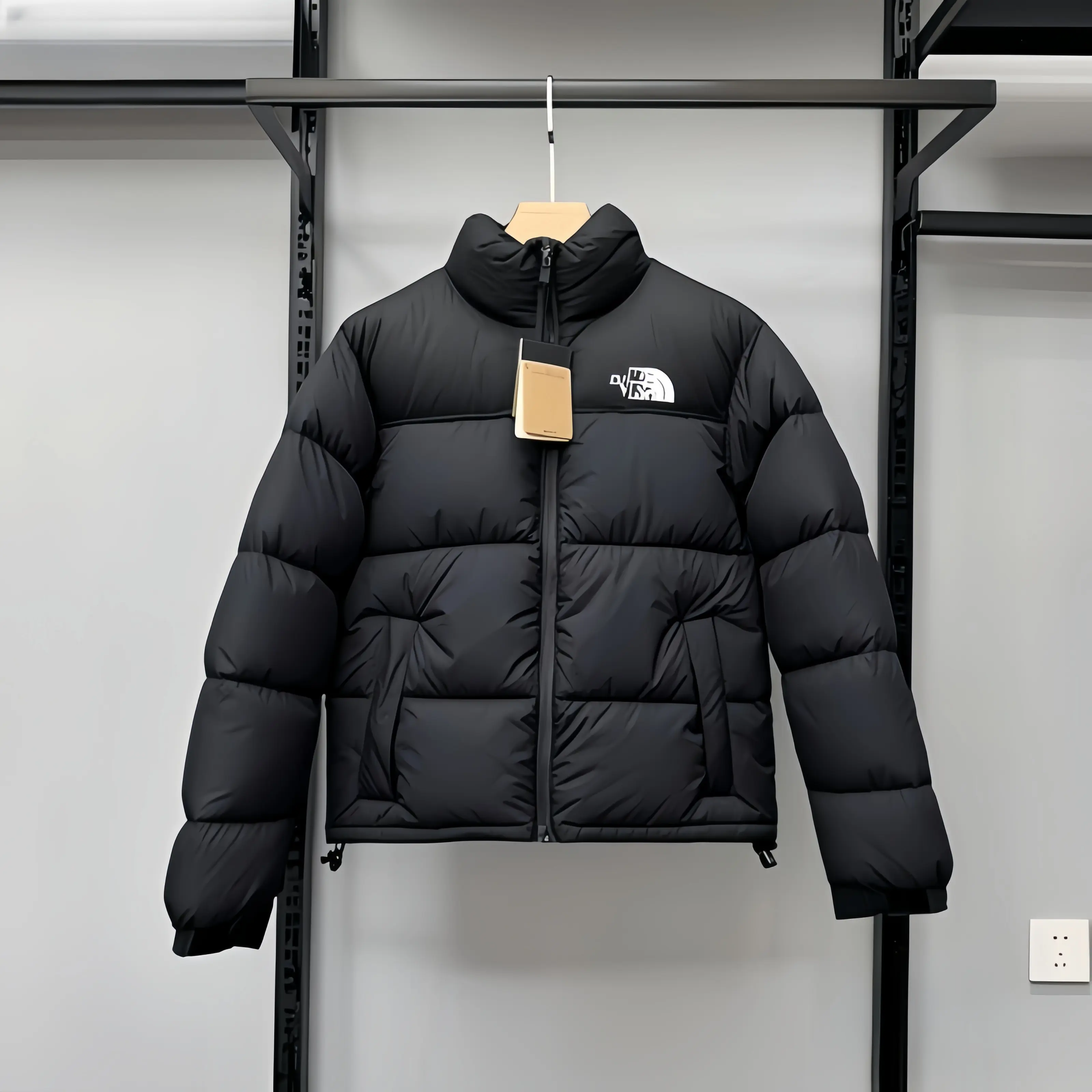 Where to find long puffer coats with hoods?