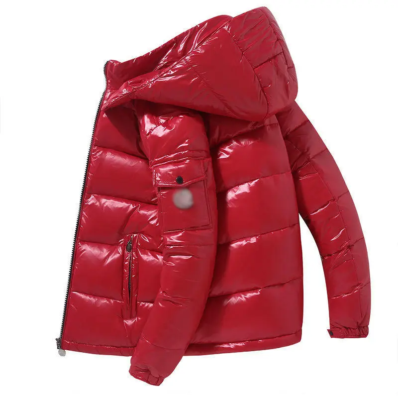 Packable down jackets for trips