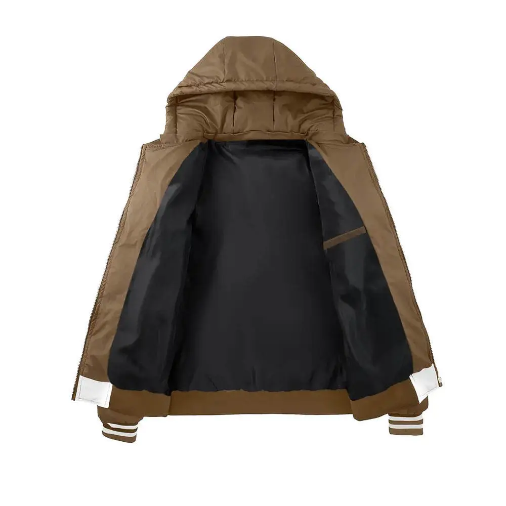 Protecting down jackets from insects