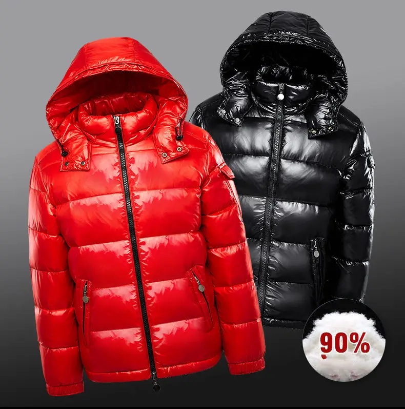 Water-resistant windbreakers for drizzly days