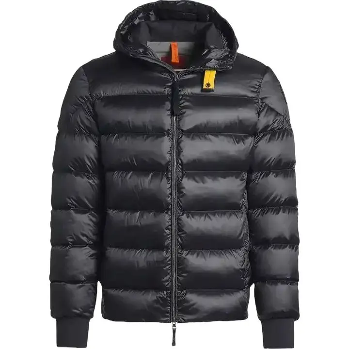 Wool-blend jackets for natural temperature regulation
