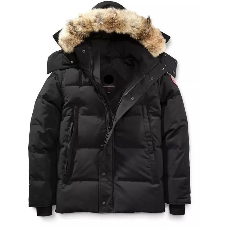 How often should you wash down jackets